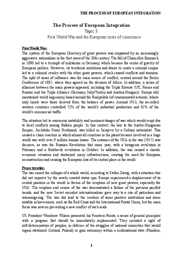 Miniatura del documento Topic-3-First-World-War-and-the-European-crisis-of-conscience.pdf