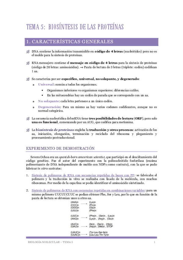 Miniatura del documento Biologia-Molecular-Tema-5-La-biosintesis-de-proteinas.pdf