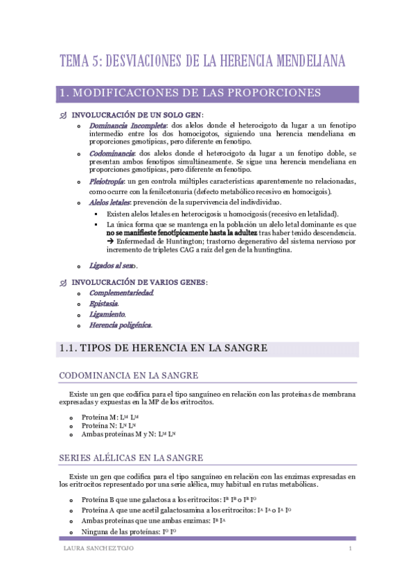 Miniatura del documento Genetica-Tema-5-Desviaciones-de-la-herencia-mendeliana-I.pdf