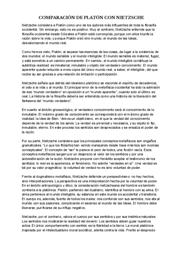 Miniatura del documento Comparacion-Platon-Nietzsche.pdf