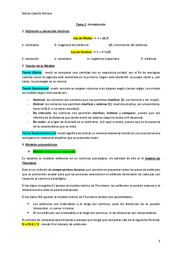 Miniatura del documento Resumen-Tema-1-Psicometria.pdf