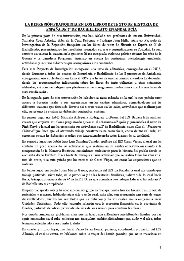 Miniatura del documento Reseña La represión franquista en los libros de Historia.pdf