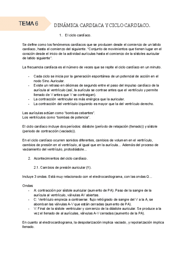 Miniatura del documento Tema-6-DINAMICA-CARDIACA-Y-CICLO-CARDIACO-1.pdf