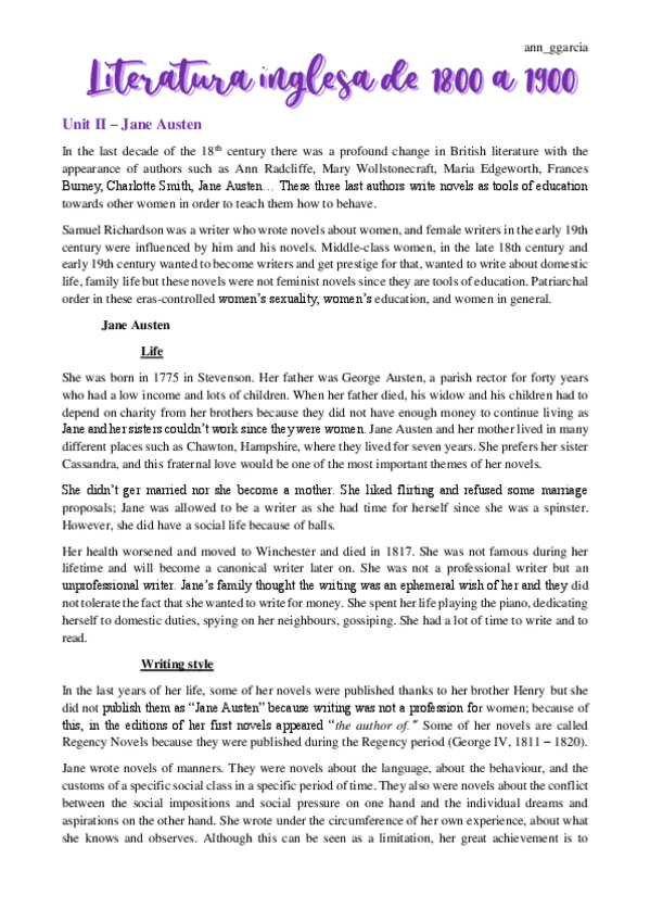 Miniatura del documento Unit-II-Jane-Austen.pdf