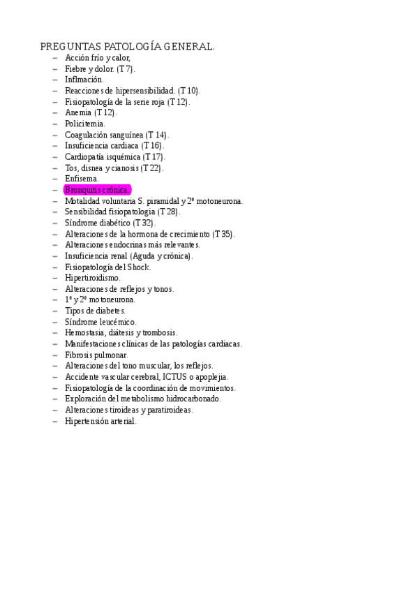 Miniatura del documento PREGUNTAS PATOLOGIA GENERAL .pdf