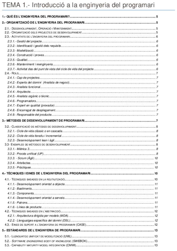Miniatura del documento RESUMEnginyeria-del-Programari.docx
