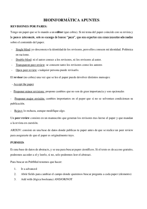 Miniatura del documento BIOINFORMATICA-APUNTES.pdf