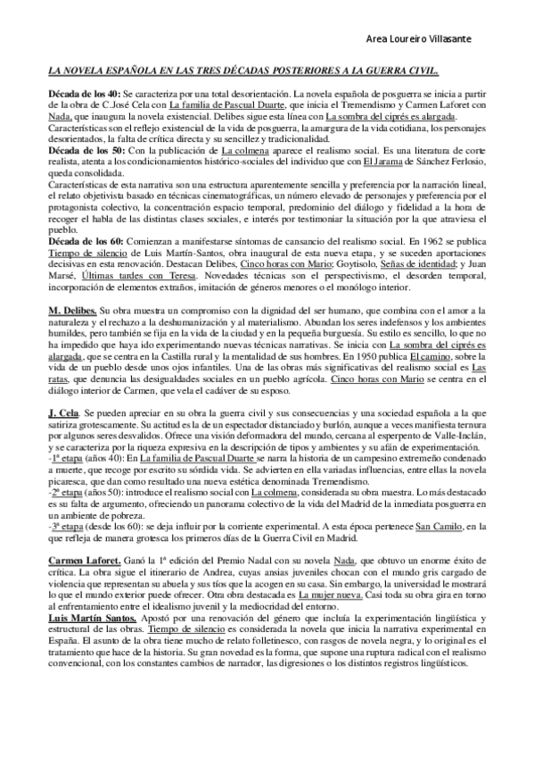 Miniatura del documento Novela-posterior-a-la-Guerra-Civil.pdf
