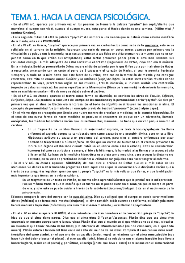 Miniatura del documento TEMA 1. Hacia la ciencia psicológica..pdf