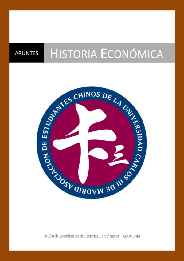 Miniatura del documento Apuntes de Historia Económica.pdf