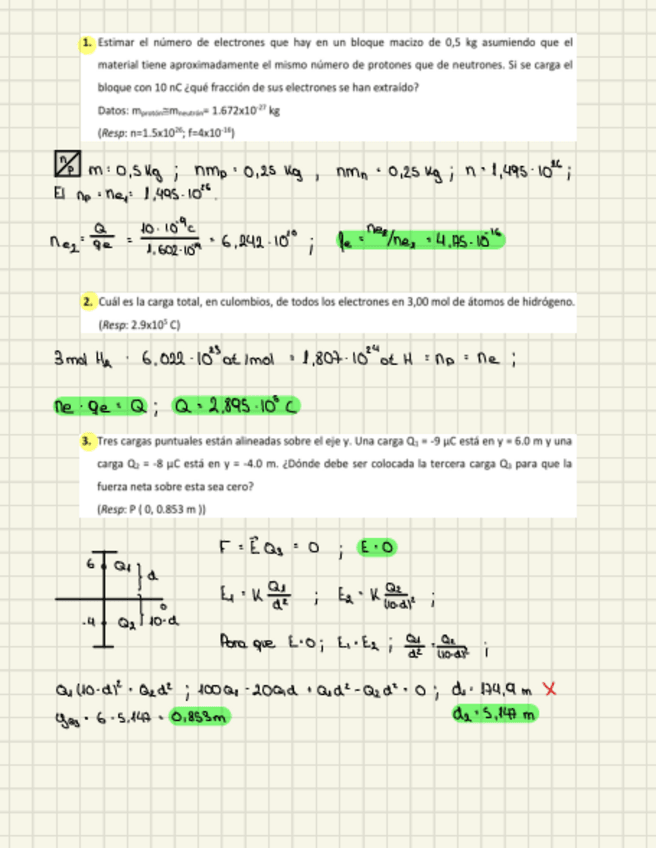 Miniatura del documento Ejercicios-T10-Campo-Electrico.pdf