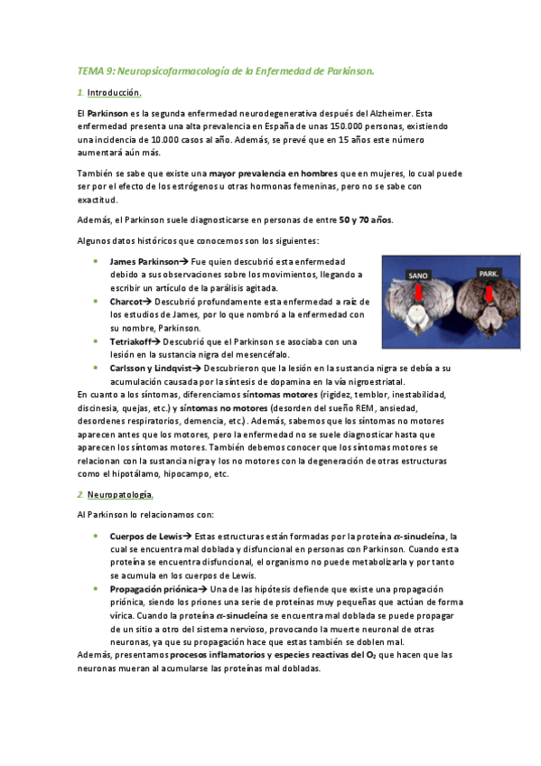 Miniatura del documento TEMA-9-Parkinson.pdf