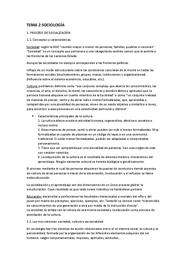 Miniatura del documento RESUMEN TEMA 2 SOCIOLOGÍA.pdf