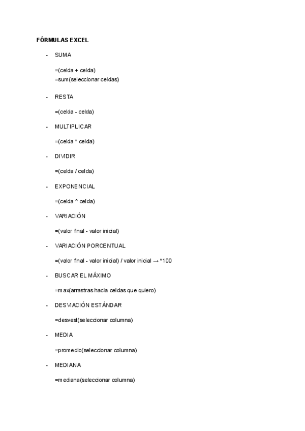 Miniatura del documento FORMULAS-EXCEL.pdf
