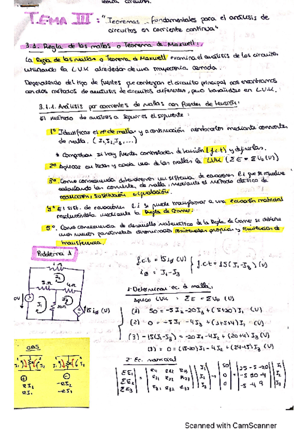 Miniatura del documento Teoria Tm3  Analisis de Circuitos.pdf