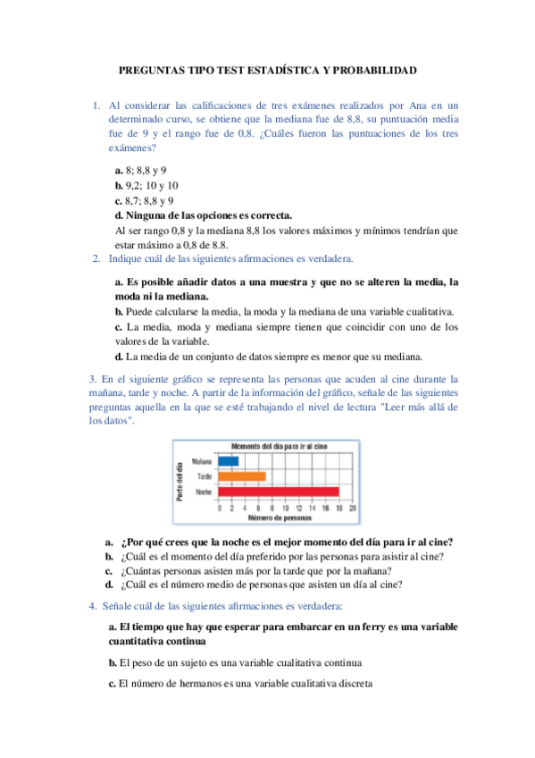 Miniatura del documento PREGUNTAS-TIPO-TEST-ESTADISTICA-Y-PROBABILIDAD.docx