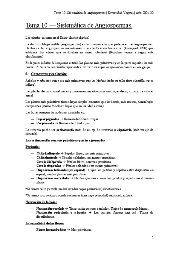 Miniatura del documento Tema-10-Sistematica-de-Angiospermas.pdf