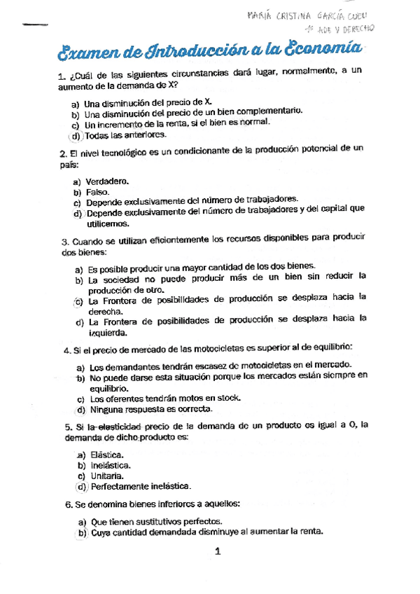 Miniatura del documento Tipo Test Introducción a la Economía.pdf