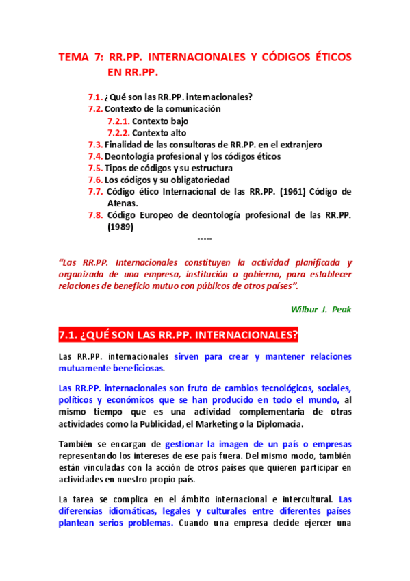 Miniatura del documento TEMA-7-RRPP-Internacionales-y-Codigos.pdf