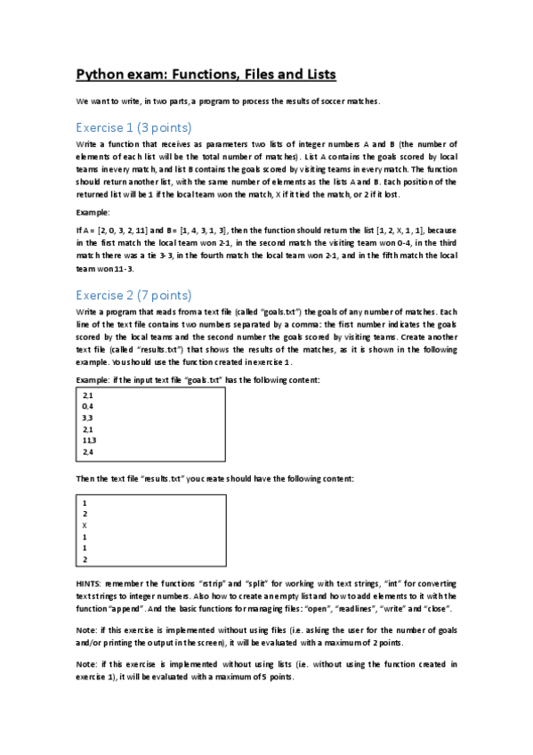 Miniatura del documento Second Python Exam Mieres 2014-2015 (II).pdf