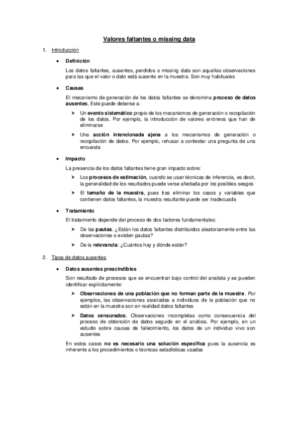 Miniatura del documento 3.2 Valores Faltantes