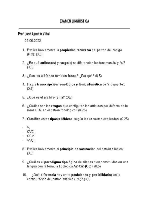 Miniatura del documento EXAMEN-LINGUISTICA-junio 2022 (Vidal).pdf