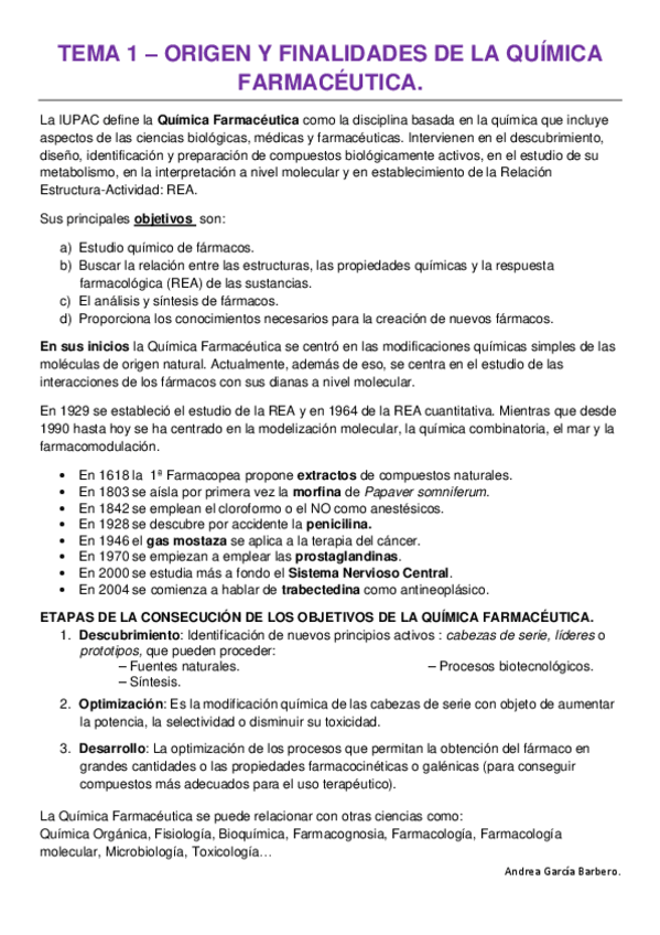 Miniatura del documento TEMA 1 – ORIGEN Y FINALIDADES DE LA QUÍMICA FARMACÉUTICA.pdf