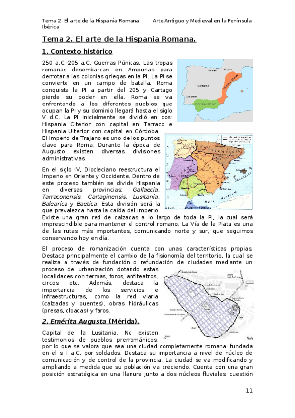 Miniatura del documento Tema-2-Hispania-Romana.docx