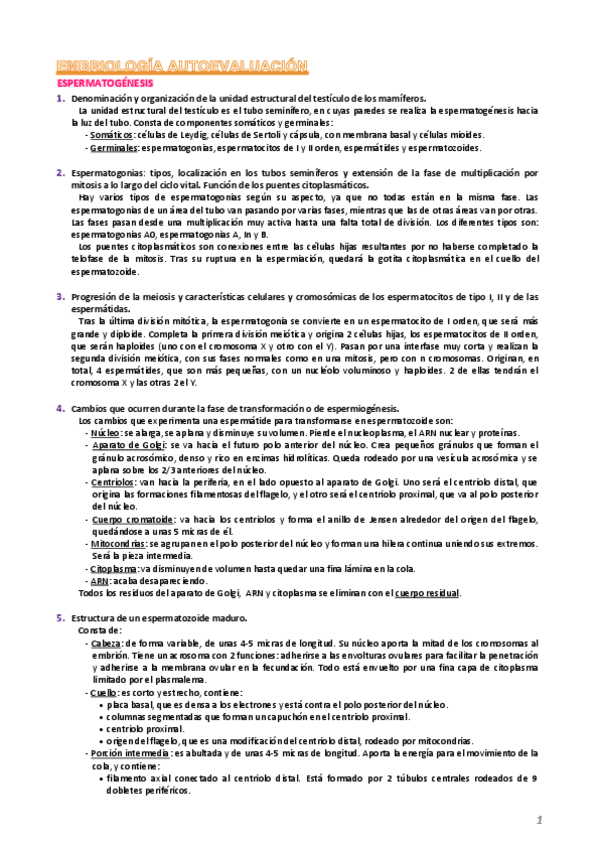 Miniatura del documento Embriologia- Autoevaluación.pdf