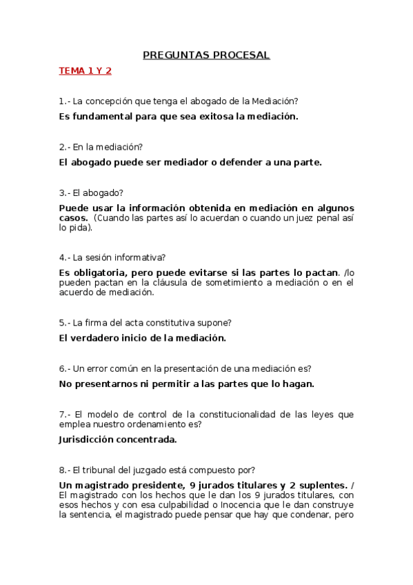 Miniatura del documento PROCESAL-PREGUNTAS.docx