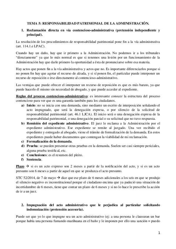 Miniatura del documento Tema-5-def-Responsabilidad-patrimonial-de-la-Admin.docx