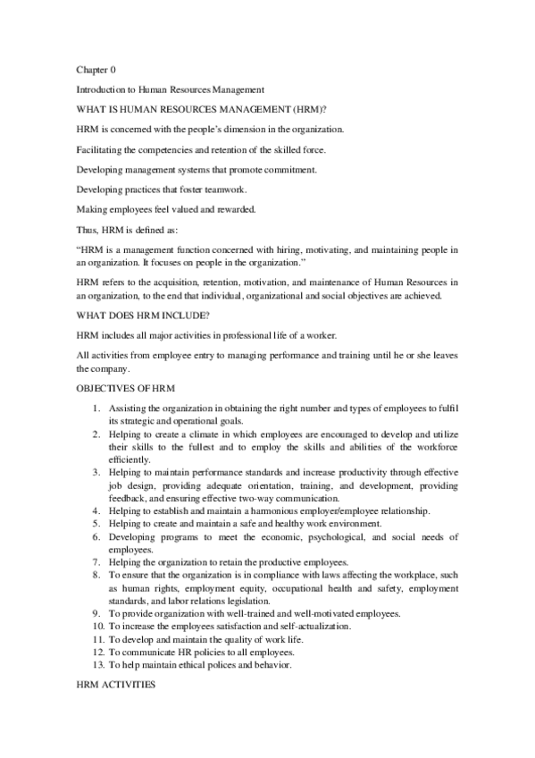 Miniatura del documento Chapter-0Introduction-to-HR-management.docx