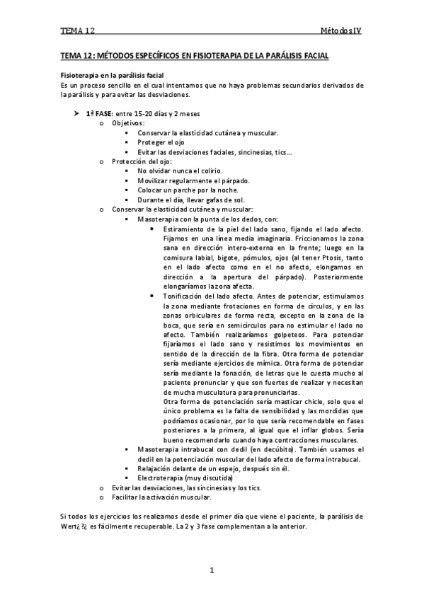 Miniatura del documento Tema 12. Paralisis facial.pdf