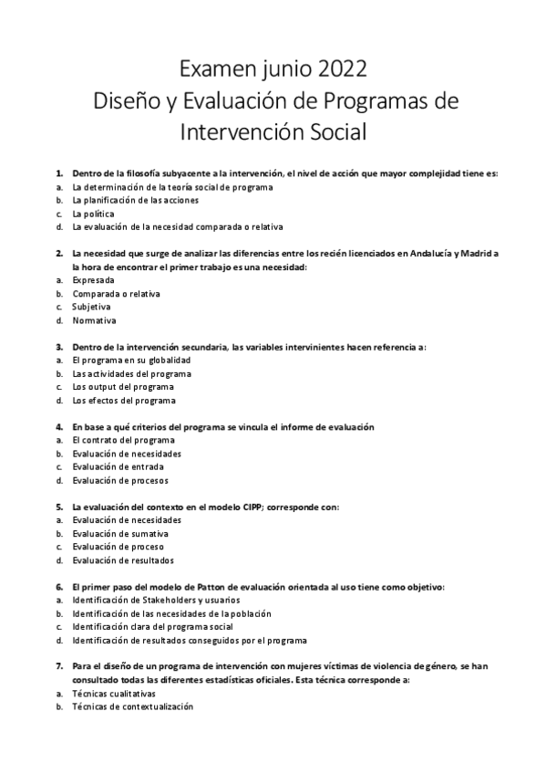 Miniatura del documento Examen-Junio-Diseno-y-Evaluacion-de-Programas-de-Intervencion-Social.pdf