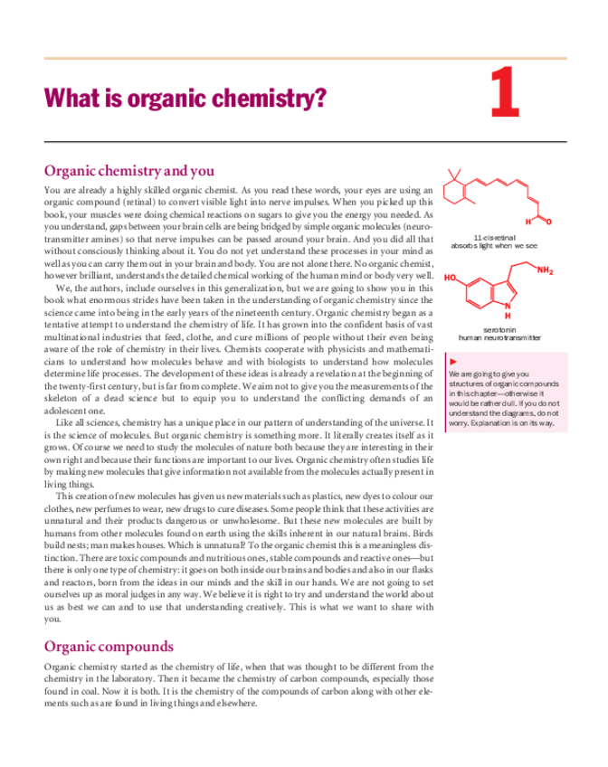 Miniatura del documento Organic Chemistry - J Clayden.pdf