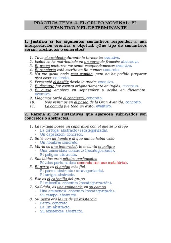 Miniatura del documento Practicatema4Elsustantivoyeldeterminante.doc