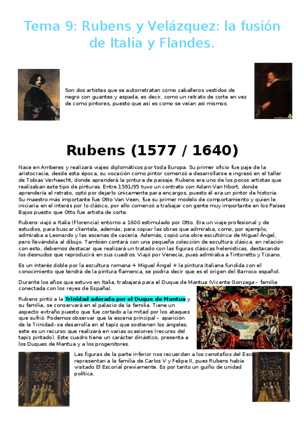 Miniatura del documento Tema-9-Rubens-y-Velazquez.docx