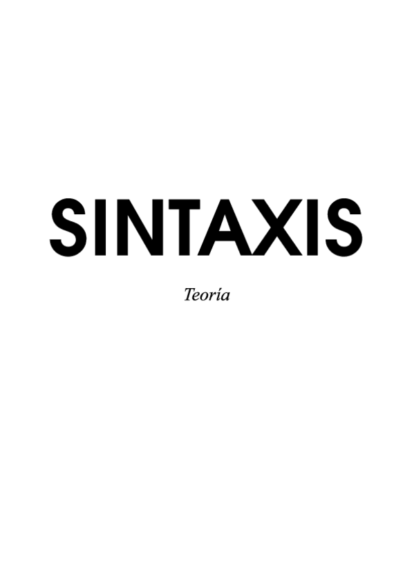 Miniatura del documento SINTAXIS-Teoria.pdf