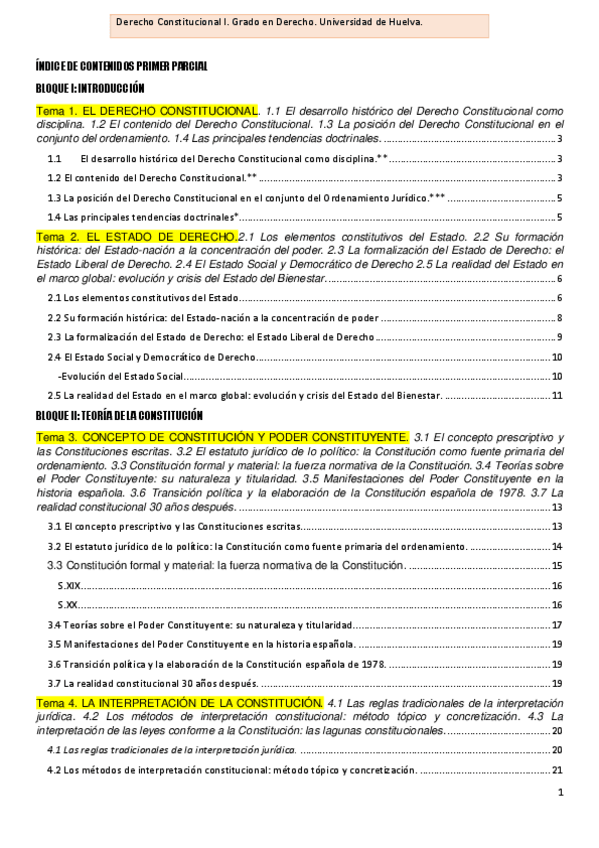 Miniatura del documento Derecho Constitucional I primer parcial.pdf