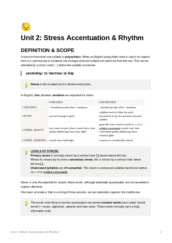 Miniatura del documento Unit2StressAccentuationRhythm.pdf