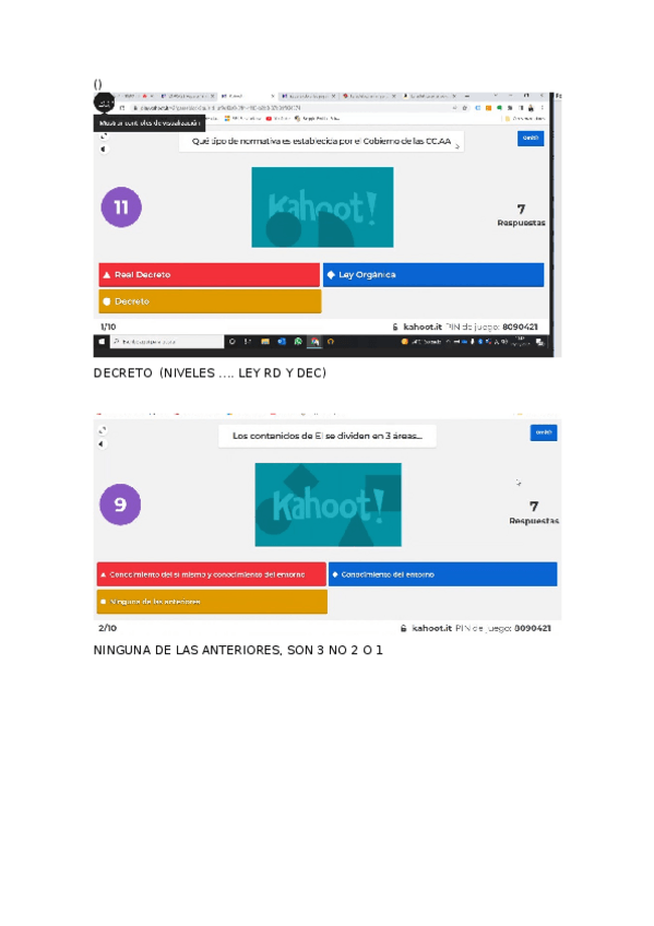 Miniatura del documento Kahoots.docx