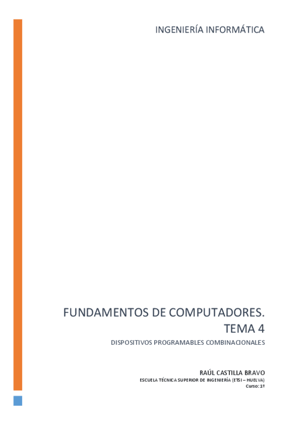 Miniatura del documento Tema 4. Dispositivos programables combinacionales.pdf