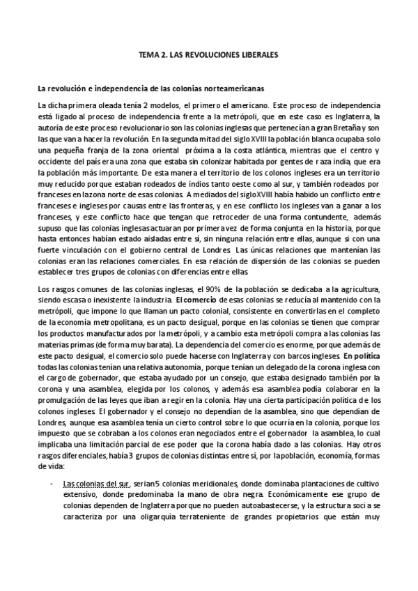 Miniatura del documento TEMA 2 Las Revoluciones Liberales +.pdf