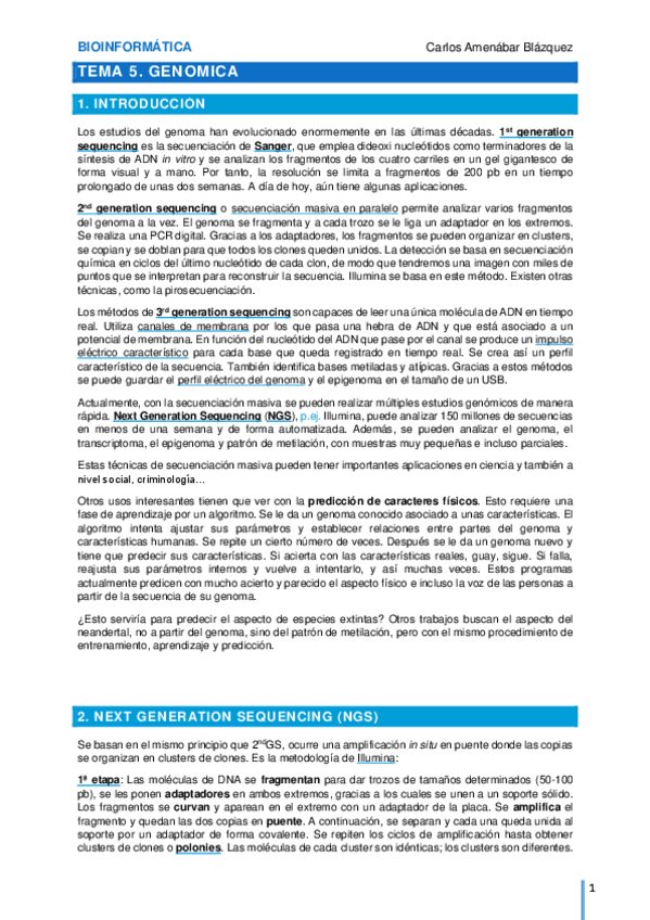 Miniatura del documento Tema-5Genomica.pdf