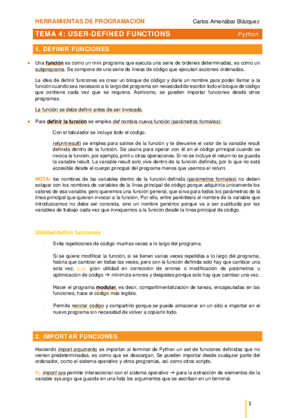 Miniatura del documento TEMA-4User-defined-Functions.pdf