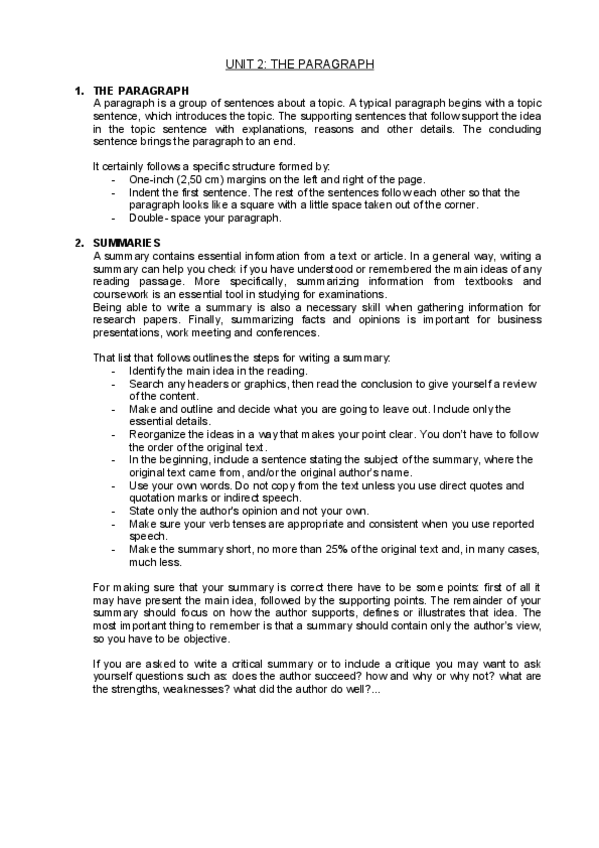 Miniatura del documento Unit-2-The-paragraph.pdf