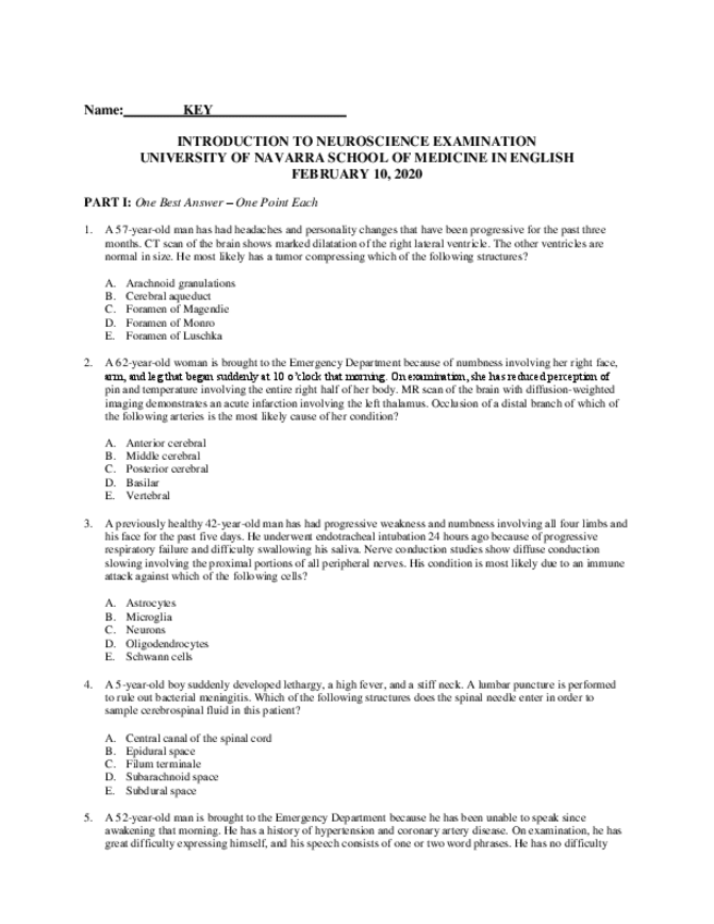 Miniatura del documento 2020-Neuroscience-Exam-student.pdf