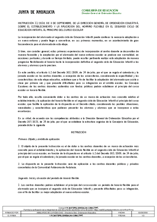 Miniatura del documento Instruccion11-2018HorarioFlexible2cicloInfantil.pdf