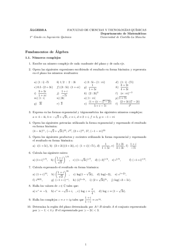 Miniatura del documento Ejercicios-numeros-complejos.pdf