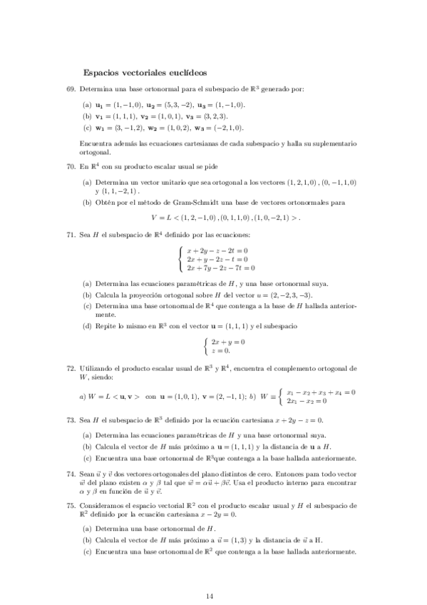 Miniatura del documento Ejerciciosespaciosvectorialeseuclideos.pdf